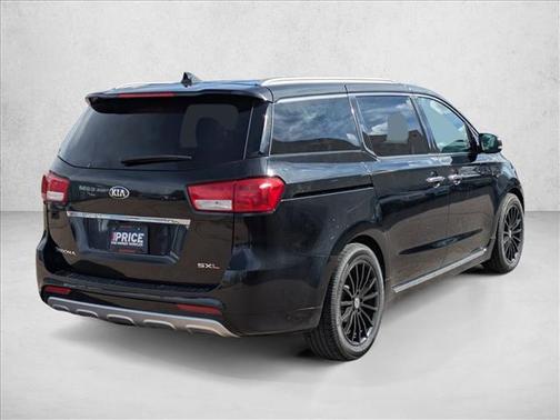 2017 Kia Sedona SX-L