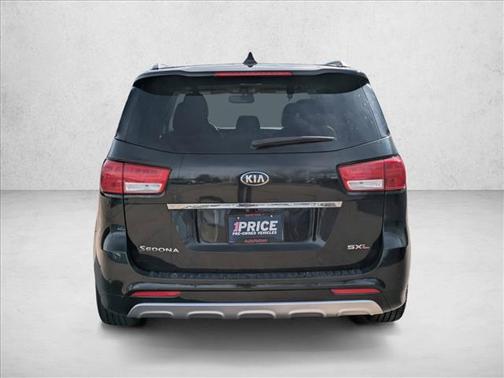 2017 Kia Sedona SX-L