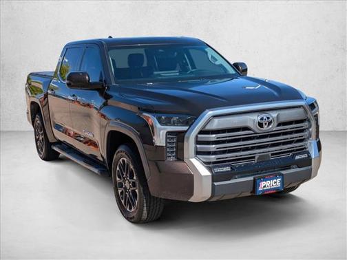 2023 Toyota Tundra Limited