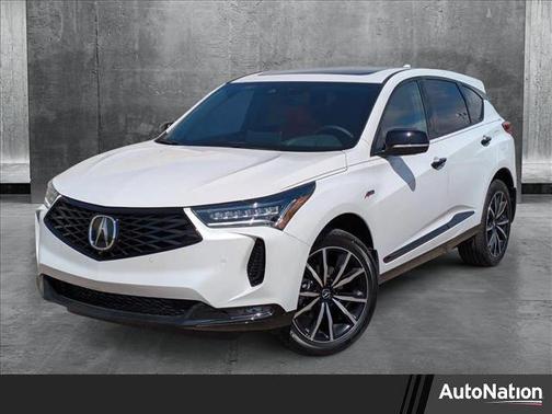 2025 Acura RDX A-Spec Advance Package
