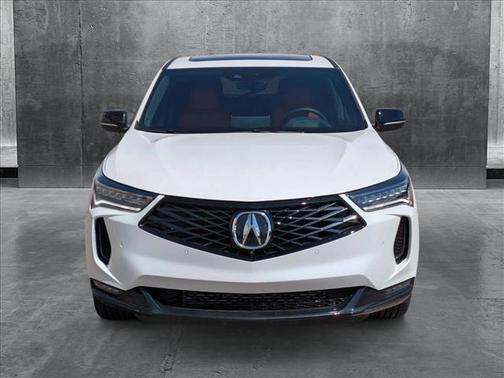 2025 Acura RDX A-Spec Advance Package