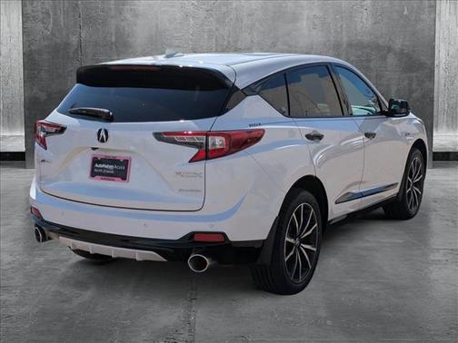 2025 Acura RDX A-Spec Advance Package