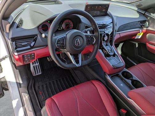 2025 Acura RDX A-Spec Advance Package