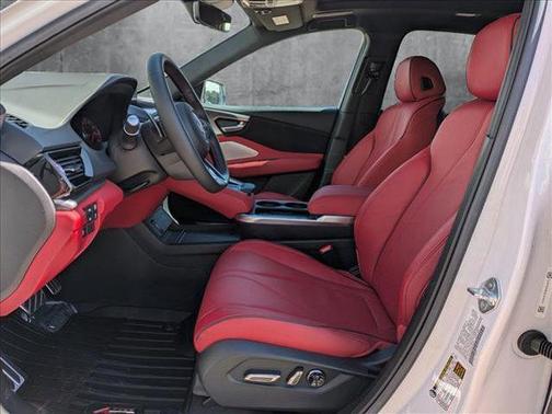 2025 Acura RDX A-Spec Advance Package