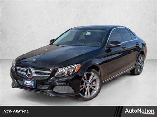 2017 Mercedes-Benz C-Class C 300 4MATIC Luxury