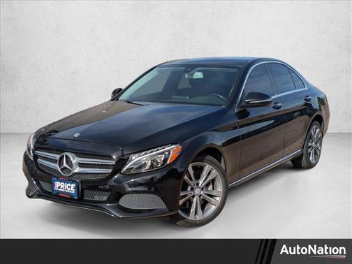 2017 Mercedes-Benz C-Class C 300 4MATIC Luxury