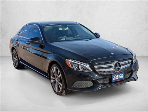 2017 Mercedes-Benz C-Class C 300 4MATIC Luxury
