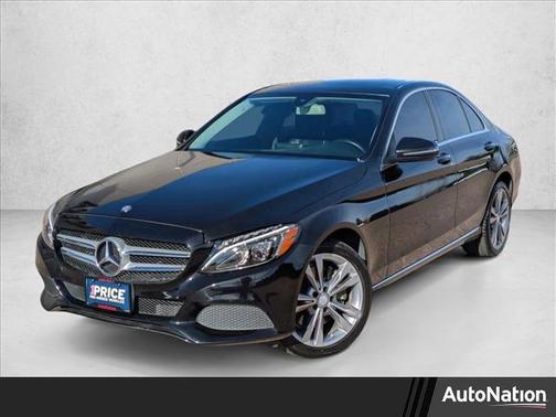 2017 Mercedes-Benz C-Class C 300 4MATIC Luxury