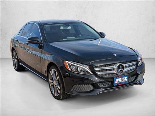 2017 Mercedes-Benz C-Class C 300 4MATIC Luxury