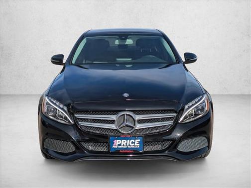 2017 Mercedes-Benz C-Class C 300 4MATIC Luxury