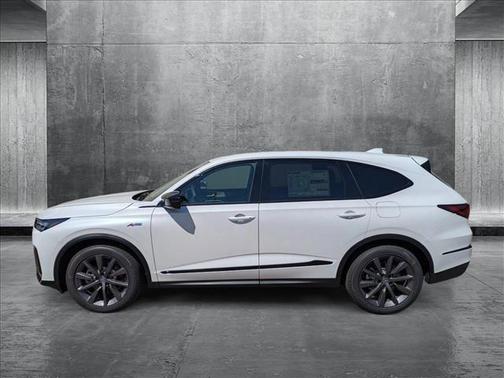 2026 Acura MDX w/A-Spec Package