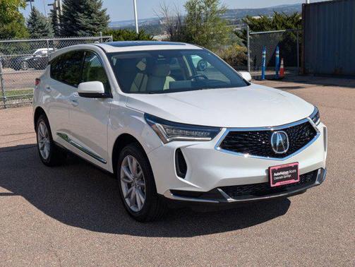 2024 Acura RDX Base