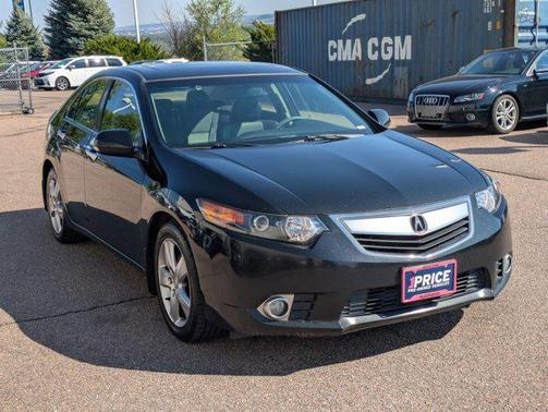 2014 Acura TSX 2.4