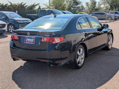 2014 Acura TSX 2.4