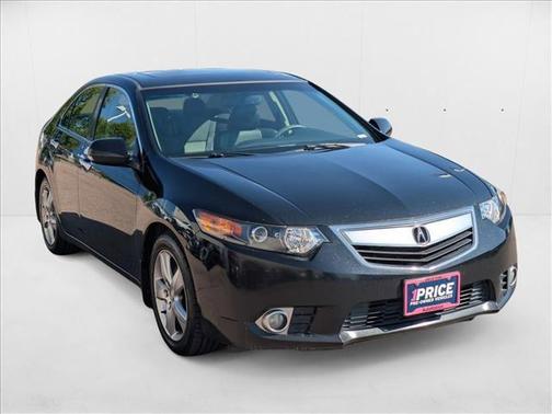 2014 Acura TSX 2.4