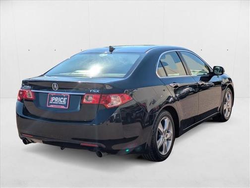 2014 Acura TSX 2.4