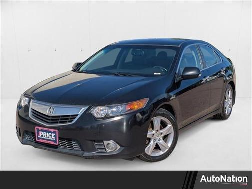 2014 Acura TSX 2.4