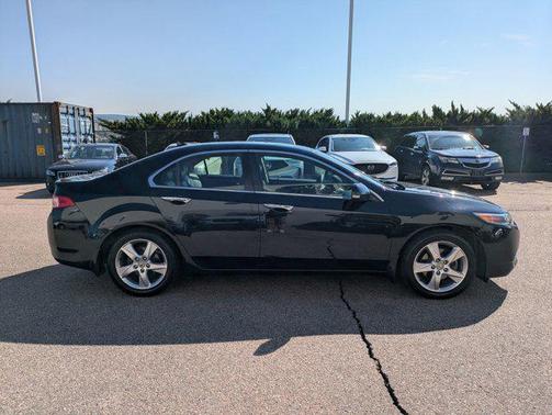 2014 Acura TSX 2.4