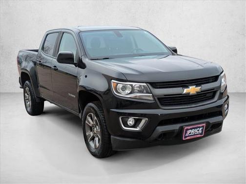 2019 Chevrolet Colorado Z71