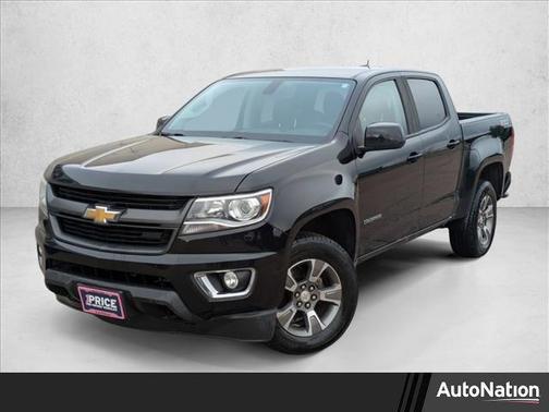 2019 Chevrolet Colorado Z71