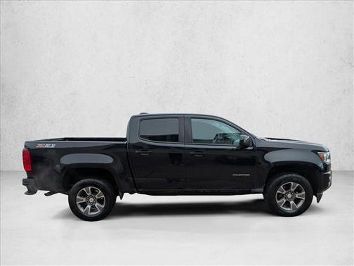2019 Chevrolet Colorado Z71