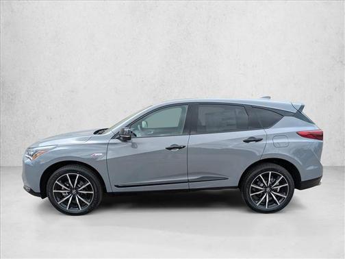 Urban Gray Pearl 2026 Acura RDX A-Spec Advance Package