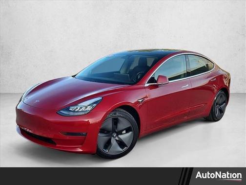 2019 Tesla Model 3 Long Range