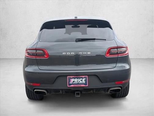 2018 Porsche Macan AWD