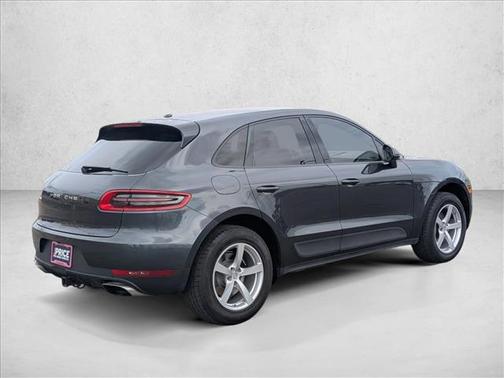 2018 Porsche Macan AWD