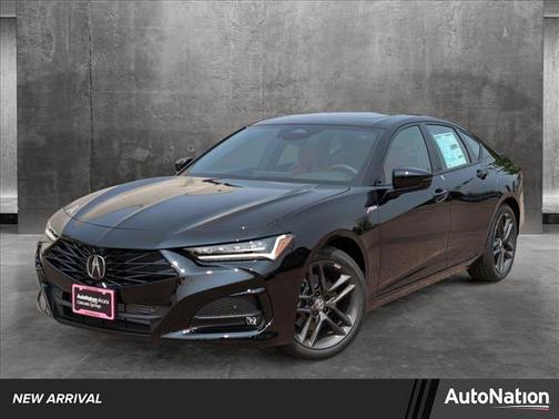 2024 Acura TLX A-Spec