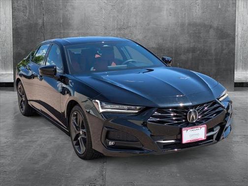 2024 Acura TLX A-Spec