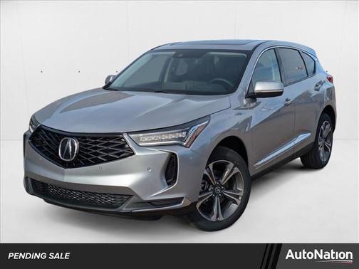 2025 Acura RDX Technology Package