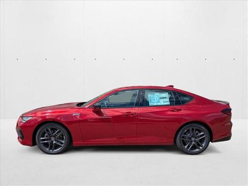 2025 Acura TLX A-Spec