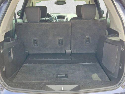 Atlantis Blue Metallic 2013 GMC Terrain SLE-1