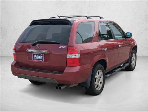2002 Acura MDX Touring