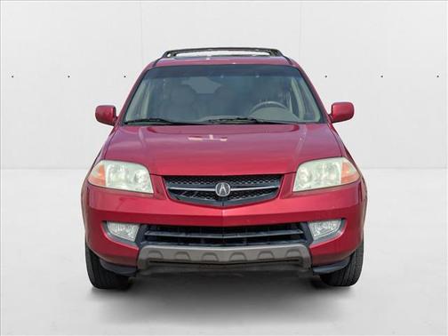2002 Acura MDX Touring