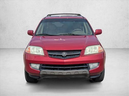 2002 Acura MDX Touring