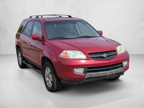 2002 Acura MDX Touring