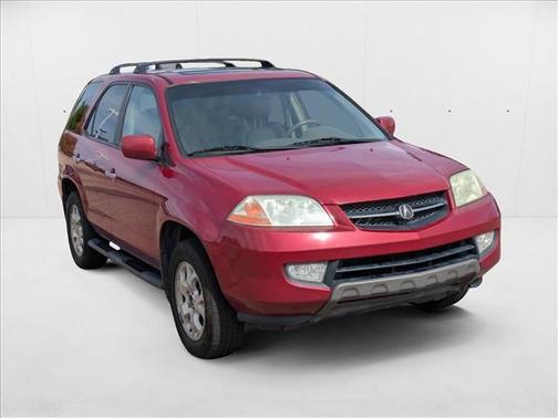 2002 Acura MDX Touring