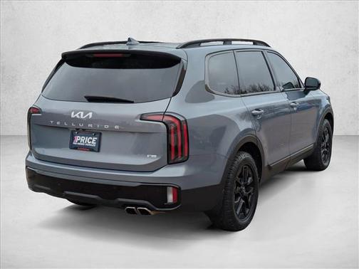 2024 Kia Telluride SX Prestige X-Pro