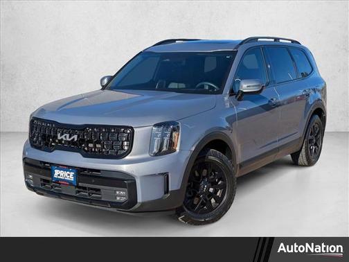 2024 Kia Telluride SX Prestige X-Pro