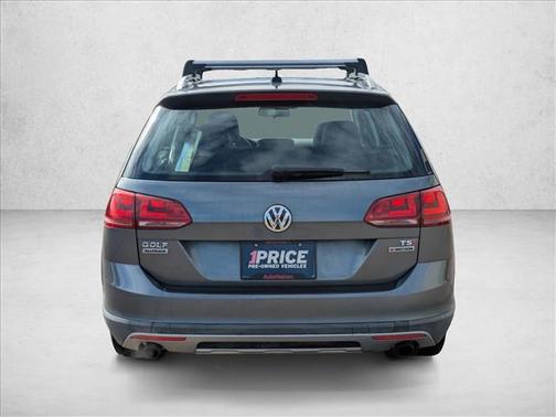 2017 Volkswagen Golf Alltrack TSI SEL