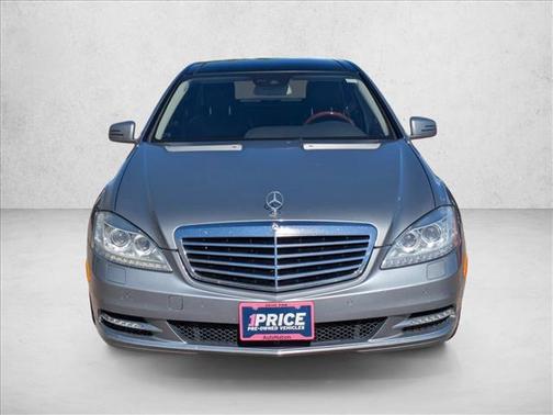 2013 Mercedes-Benz S-Class 4MATIC