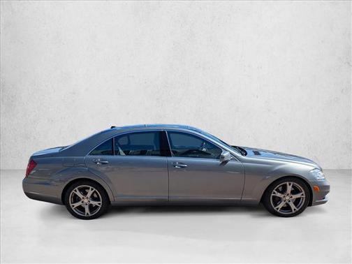 2013 Mercedes-Benz S-Class 4MATIC