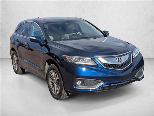 2017 Acura RDX Advance Package