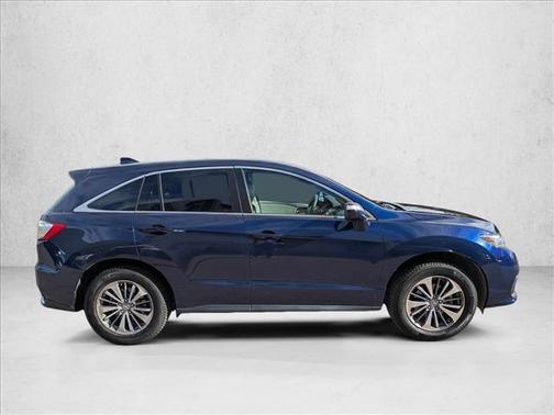 2017 Acura RDX Advance Package