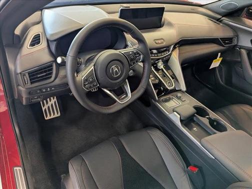 2025 Acura TLX A-Spec
