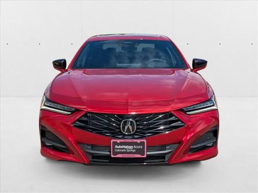 2025 Acura TLX A-Spec