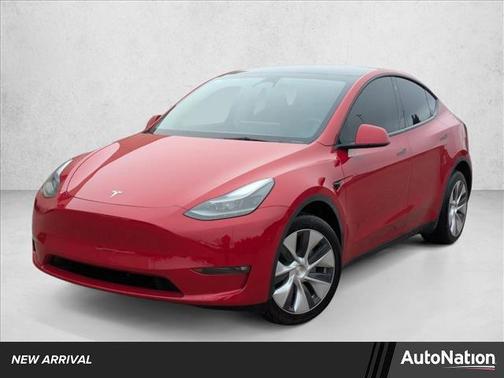 2023 Tesla Model Y Long Range Dual Motor All-Wheel Drive