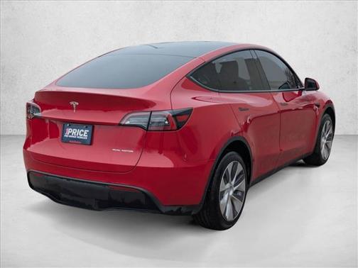 2023 Tesla Model Y Long Range Dual Motor All-Wheel Drive